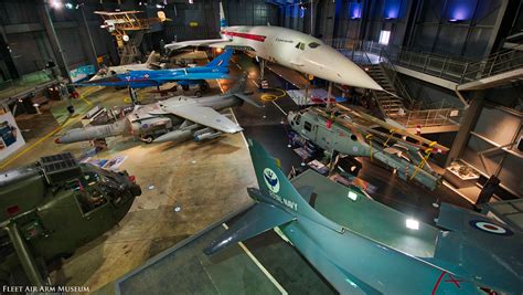 Fleet Air Arm Museum Rnas Yeovilton Dsc Auror Arekev