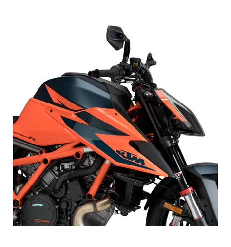 Alette Laterali Puig Downforce Per KTM Superduke 1290 R Dal 2020