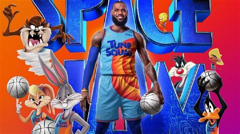 Space Jam D Nde Ver Online La Pel Cula De Hbo Max Lebron James