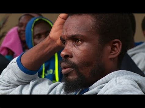 Repatriated Nigerian Migrants Struggle To Resettle Youtube