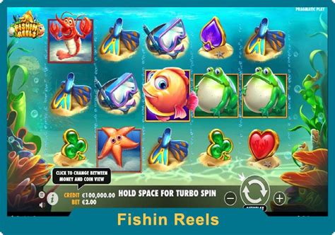 Fishin' Reels slot • Free Play Online • Casino Game • Pragmatic | Home