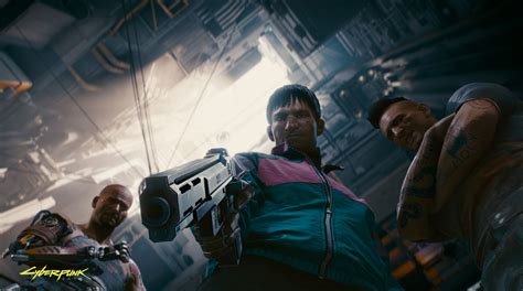 Cyberpunk 2077 Gangs Everything To Know About Factions In Cyberpunk