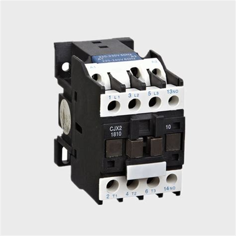 Sieno Lc D Ac Magnetic Contactors