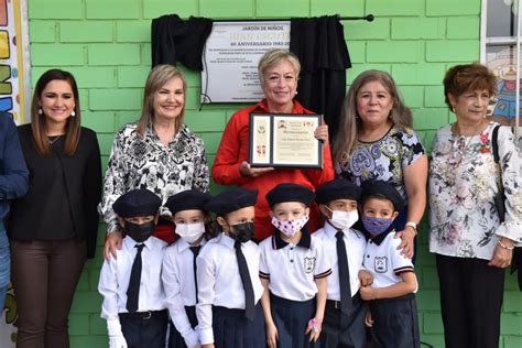 Municipio celebra 40 aniversario del Jardín de Niños Juan Escutia con