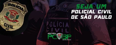 MENTORIA POLÍCIA CIVIL DE SÃO PAULO TODAS AS DISICPLINAS Sou