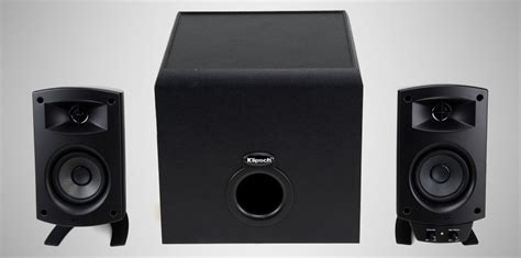 Computer Clamour: The 9 Best Desktop Speakers Under $500