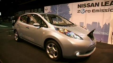 IMCDb Org 2011 Nissan Leaf ZE0 In RTL Autowereld 2002 2023