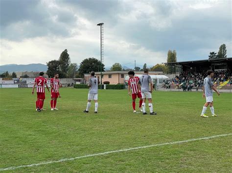 Trestina Terranuova Traiana 2 0 Tabellino E Cronaca