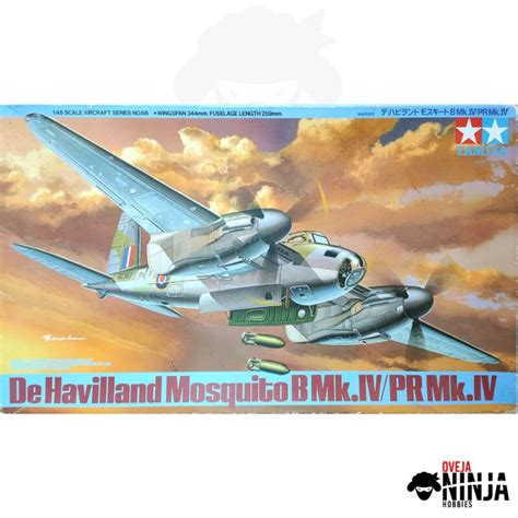 De Havilland Mosquito B Mk Iv Pr Mk Iv Oveja Ninja Hobbies