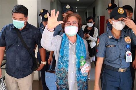 2nd Drug Case Vs De Lima Now Up For Decision Lawyer Philstar