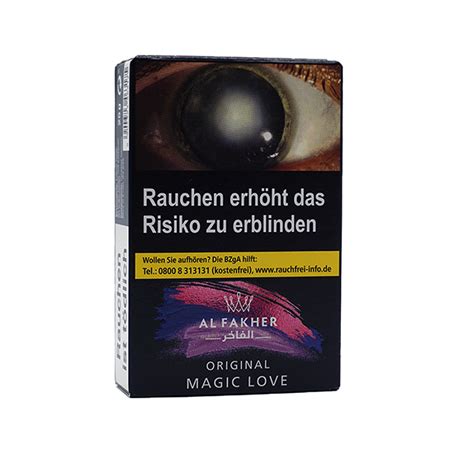 Al Fakher Melone Maracuja Magic Love Shisha Tabak 25g Online Kaufen