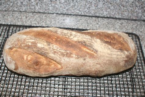 Naturally Leavened White Maltese Bread The Will Falzon Method The