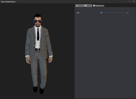 How To Change Player Model In GMod