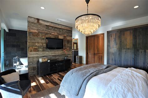 30 Catchy Rustic Glam Bedroom Home Decoration And Inspiration Ideas