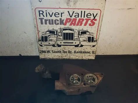 Used 2000 Cummins N14 Engine Misc Part For Sale KanKakee Illinois