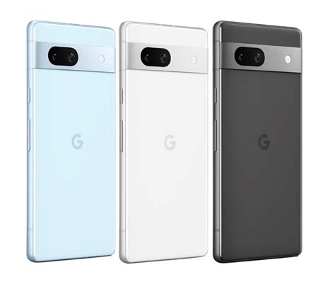 新的谷歌Pixel 7a泄露了官方外壳并暗示第四种独家配色 Notebookcheck cn News