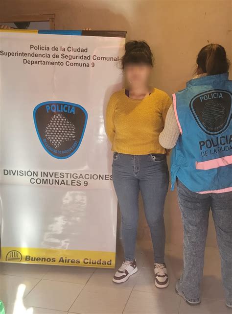 Viuda Negra Drog Y Rob A Su Pareja Detenida