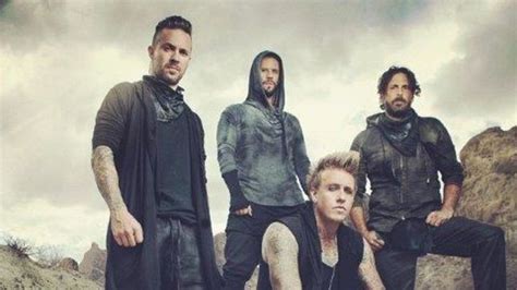 Papa Roach New Album Title Release Date Tracklisting Revealed Bravewords