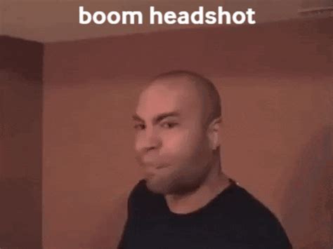 Boom Headshot GIFs Tenor