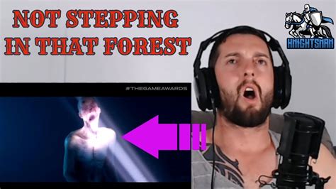 Sons Of The Forest Reveal Trailer REACTION YouTube