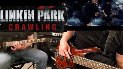 Crawling Linkin Park Heavy Guitar Cover Youtube