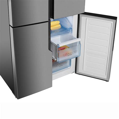 L Door Slimline Fridge Freezers American Style