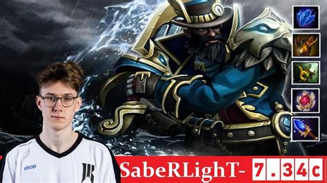 Dota Sr Saberlight The Kunkka Shopify Rebellion Vs Betboom