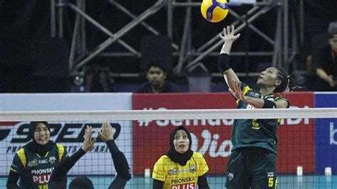 Jadwal Proliga Seri Purwokerto Gresik Petrokimia Dan Surabaya