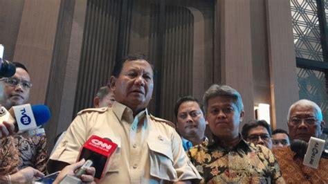 Ungkit Lagi Nilai Dari Anies Prabowo Aku Bilang Dalam Hati Kejam