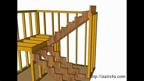 Building A New Landing For Stairs