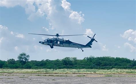 Aeronaves Y Refuerzos Militares De La Sedena Llegan A Culiac N Tras