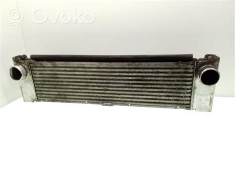 A Mercedes Benz Vito Viano W Intercooler Radiator