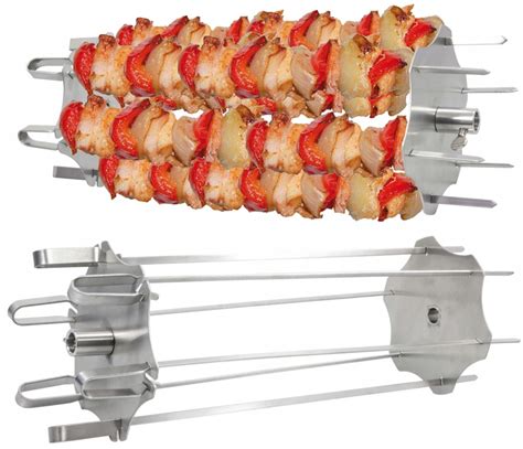 Grill Ruszt Szpikulce Do Szasz Yk W Ro En Nierdzew