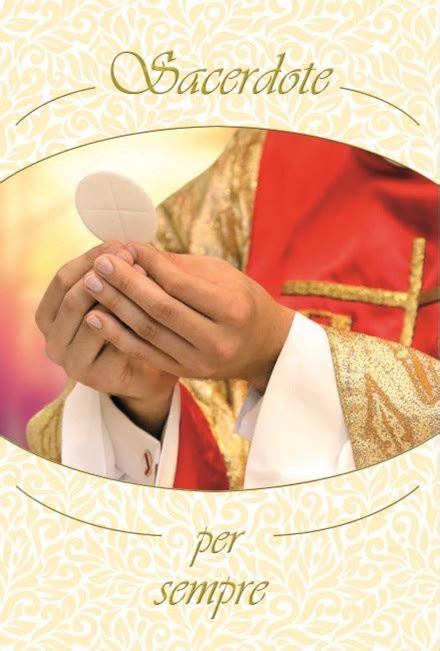 Aprile Buon Anniversario Di Sacerdozio Al Nostro Parroco