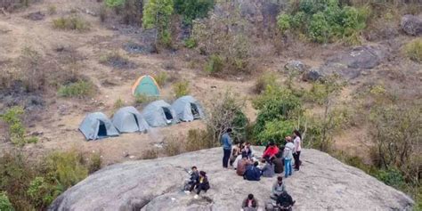 Conquer new heights at Jindhagada, the towering peak in Vizag