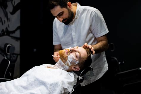 Services — Usta Barbers