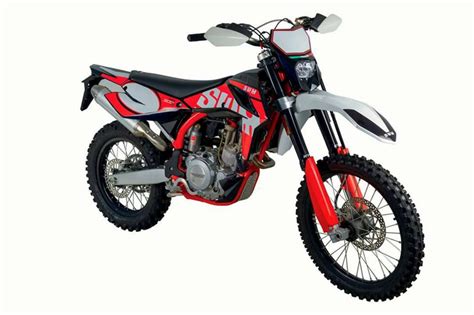 SWM RS 500 R Enduro 2019