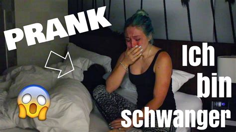 Ich Bin Schwanger O PRANK Ich Pranke Julian BibisBeautyPalace