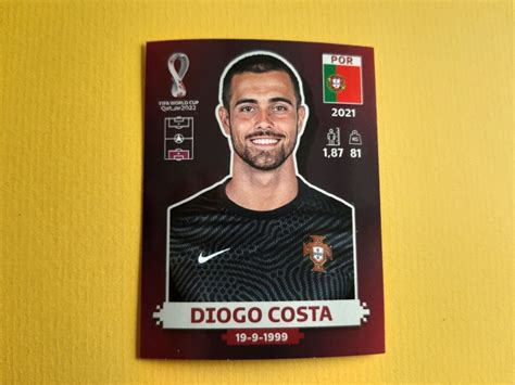 Wm In Qatar Por Nr Diogo Costa Kaufen Auf Ricardo