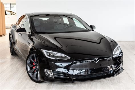 Used 2016 Tesla Model S P100d For Sale Sold Exclusive Automotive