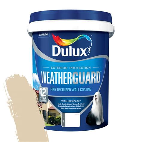 Dulux Weatherguard Beige Sand 5l Shop Today Get It Tomorrow