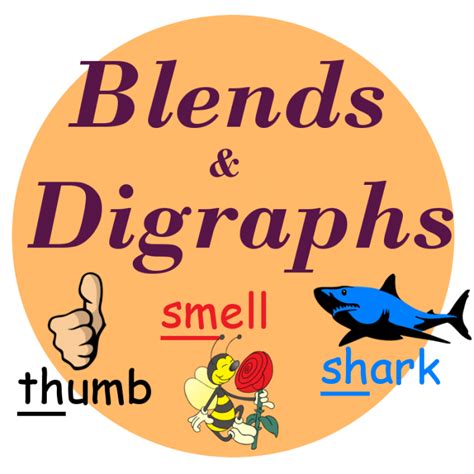 Blends Digraphs Booklets Worksheets Worksheetsday