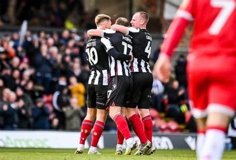 Grimsby Town Walsall Highlights As Mariners Draw For Fourth Time In