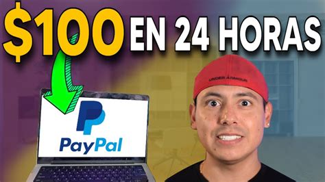 Como Ganar Dolares Rapido Haciendo Un Click Paginas Por Internet