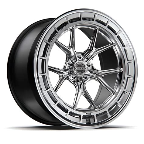 Mv Forged Ps Piece Wheel Bulletproof Automotive