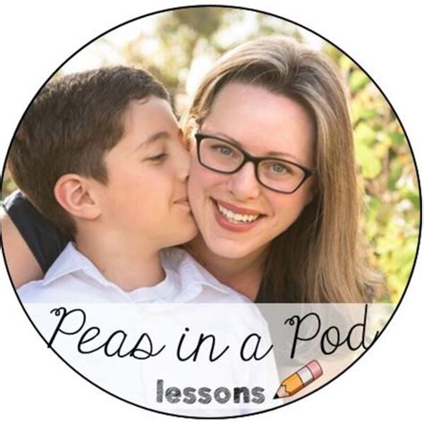 Peas In A Pod Teaching Resources Teachers Pay Teachers