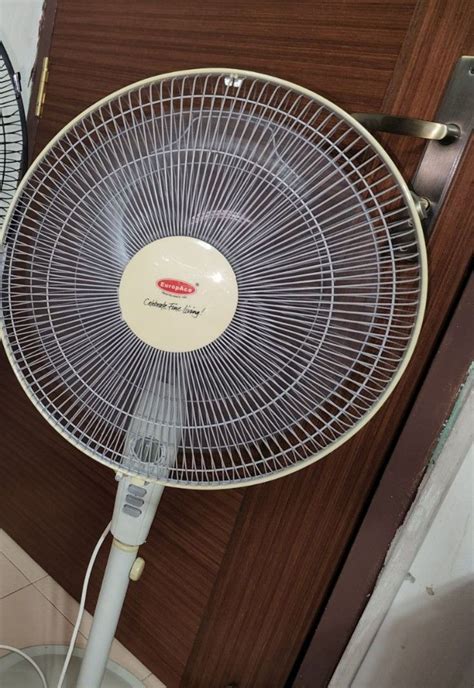 Free Working Europace Standfan Europace Fan Standing Fans Stand