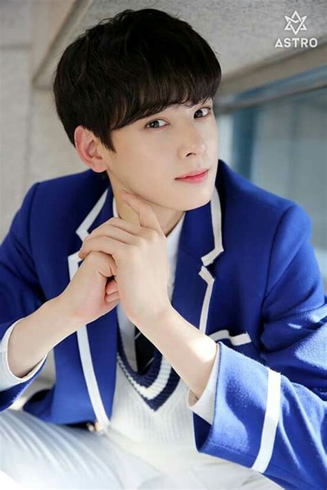 Photo Officielle De La Promo Confession Cha Eunwoo Astro Astro Kpop