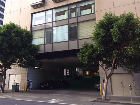 Hotel Nikko San Francisco - Parking in San Francisco | ParkMe