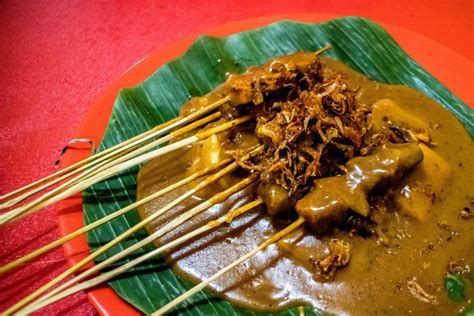 Resep Sate Padang Bumbu Dan Cara Membuatnya Yang Mudah